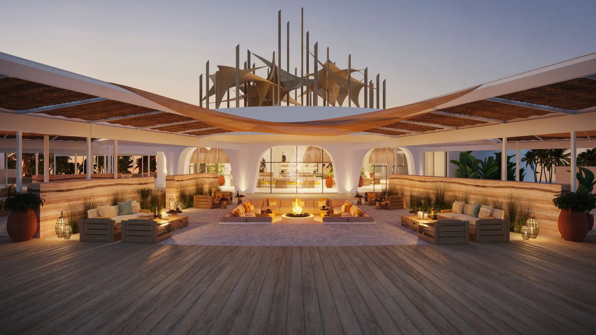 Red Sea Beach Club